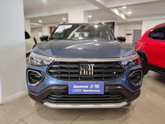 FIAT PULSE 1.0 TURBO 200 HYBRID IMPETUS CVT FIAT PULSE 1.0 TURBO 200 HYBRID IMPETUS CVT